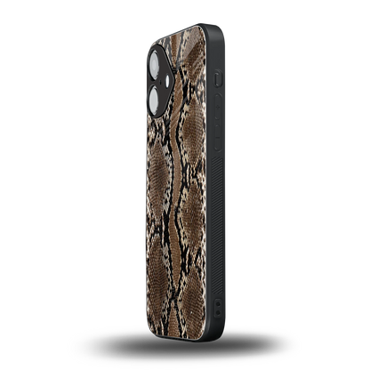 Ouroboros Phone Case for Iphone 16 | Glass Case