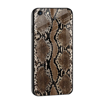 Ouroboros sleek iphone 6s plus cover with tempered glass back and TPU edges