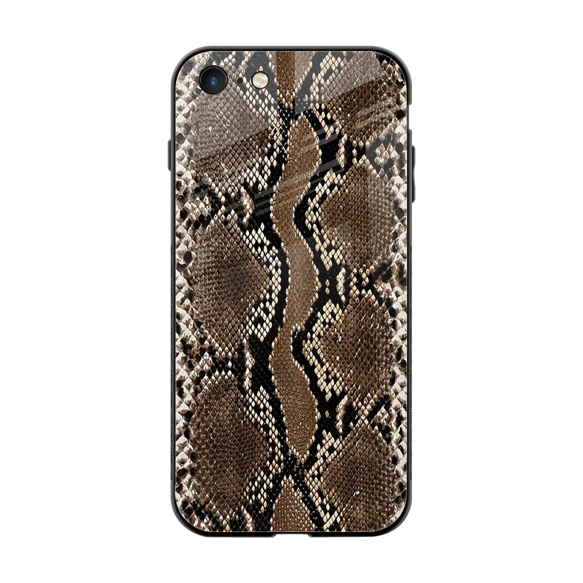 Ouroboros back phone cover | glass case for iphone 7