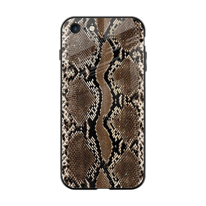 Ouroboros back phone cover | glass case for iphone 7