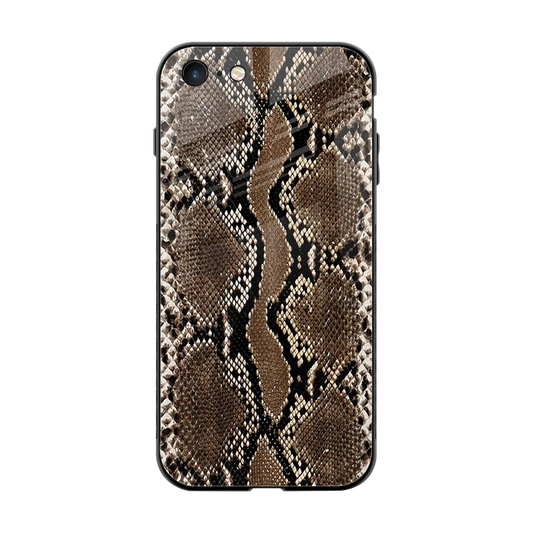 Ouroboros back phone cover | glass case for iphone 7