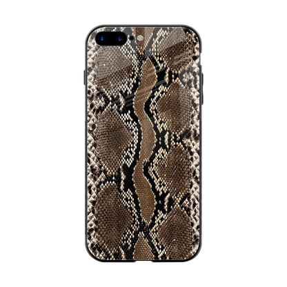 Ouroboros back phone cover | glass case for iphone 7 plus