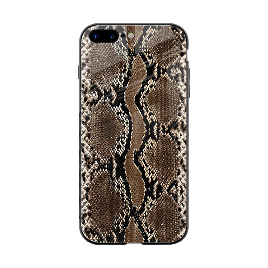 Ouroboros back phone cover | glass case for iphone 7 plus