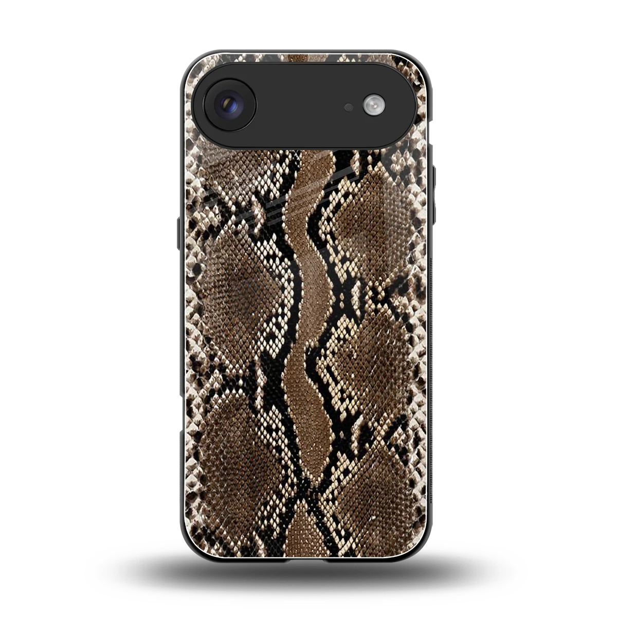 Ouroboros back phone cover | glass case for iphone air