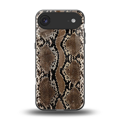 Ouroboros back phone cover | glass case for iphone air