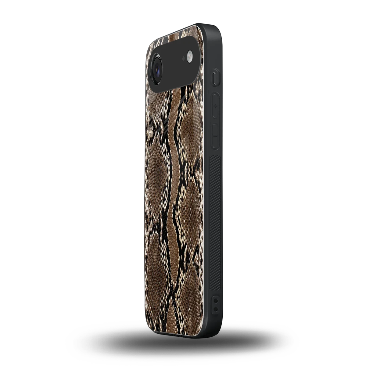 Ouroboros iphone air mobile cover | shockproof glass phone case