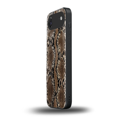 Ouroboros iphone air mobile cover | shockproof glass phone case