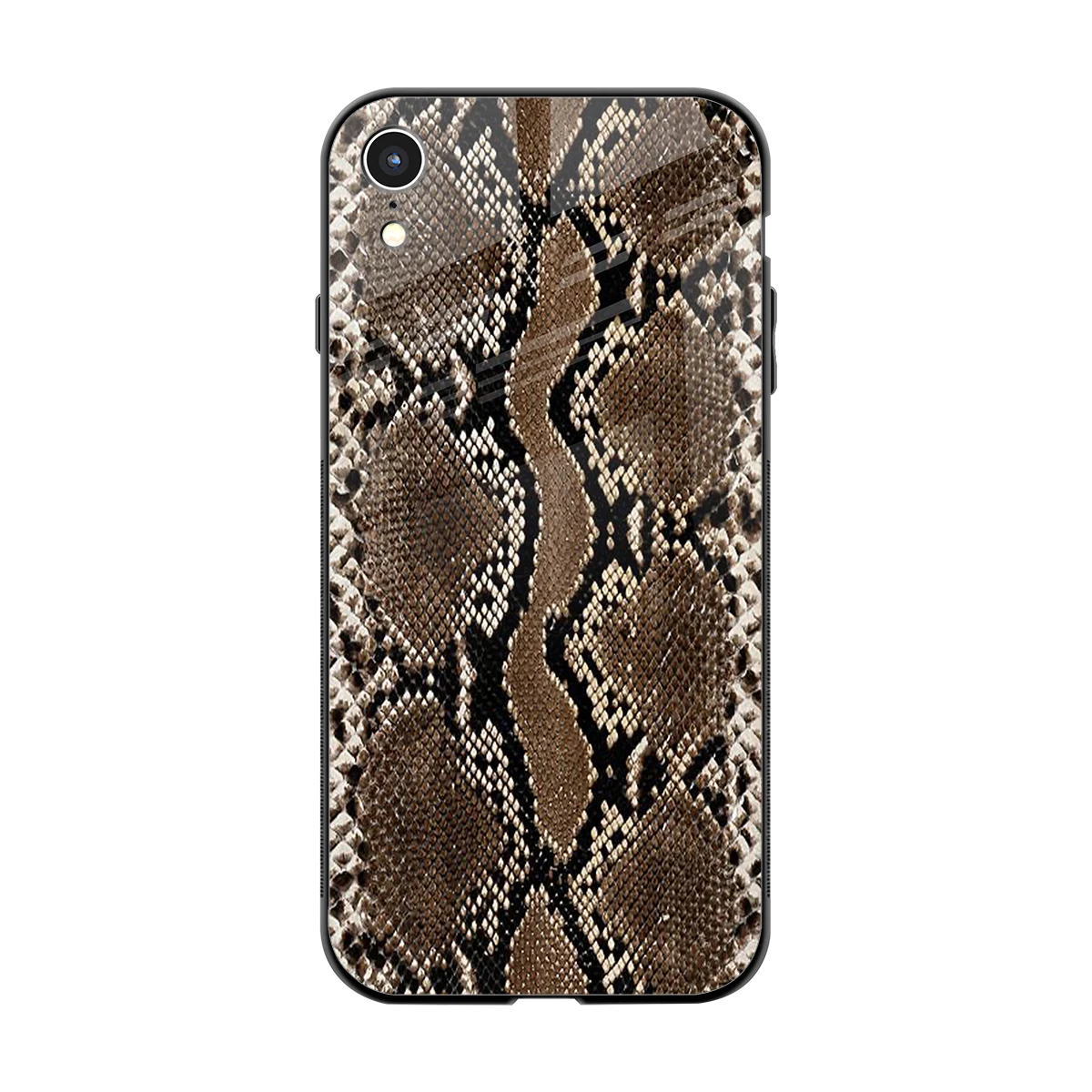 Ouroboros back phone cover | glass case for iphone xr