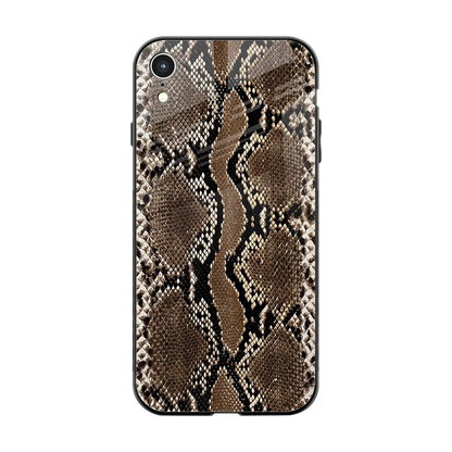 Ouroboros back phone cover | glass case for iphone xr