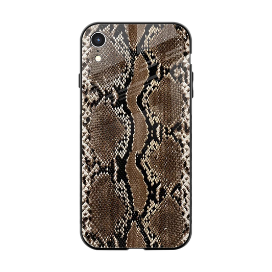 Ouroboros back phone cover | glass case for iphone xr