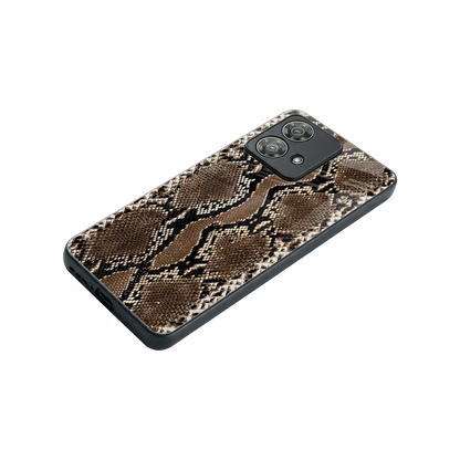 Ouroboros stylish phone case for motorola edge 40 neo 5g | glossy glass and slim fit
