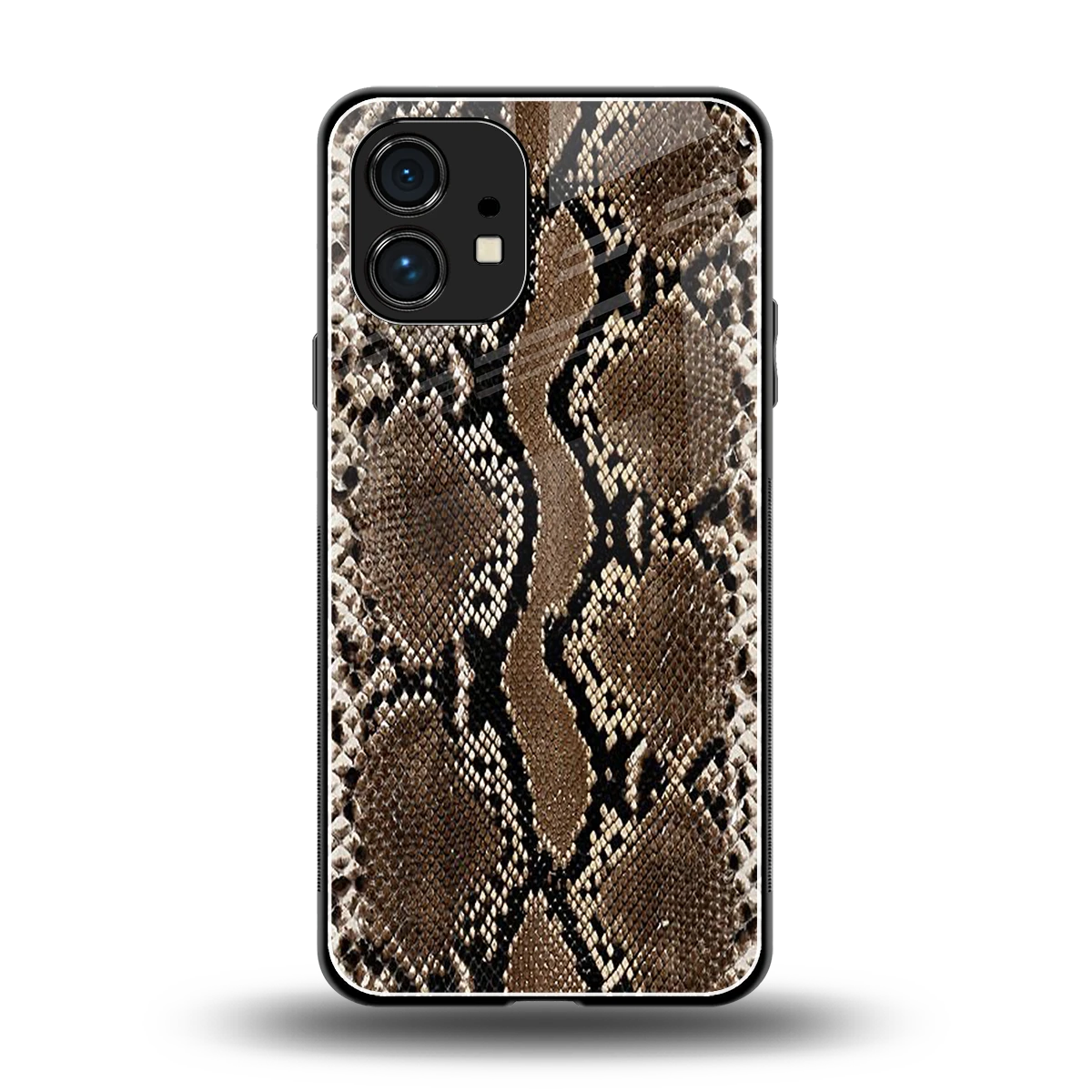 Ouroboros back phone cover | glass case for nothing phone 1