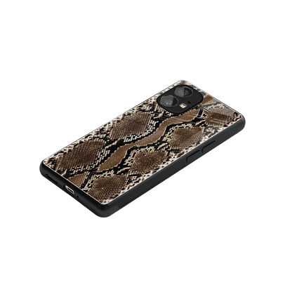 Ouroboros stylish phone case for nothing phone 1 | glossy glass and slim fit