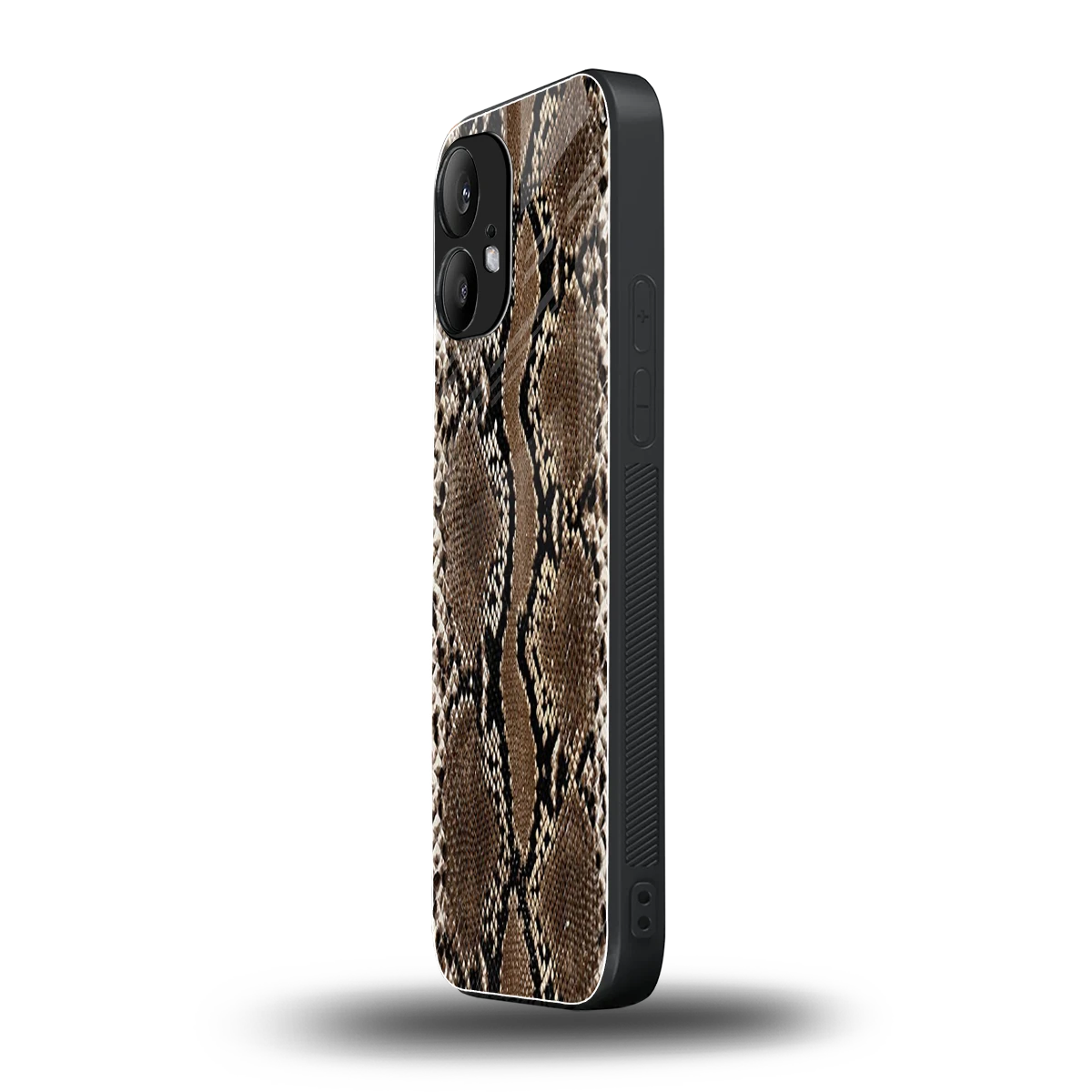 Ouroboros nothing phone 2 mobile cover | shockproof glass phone case