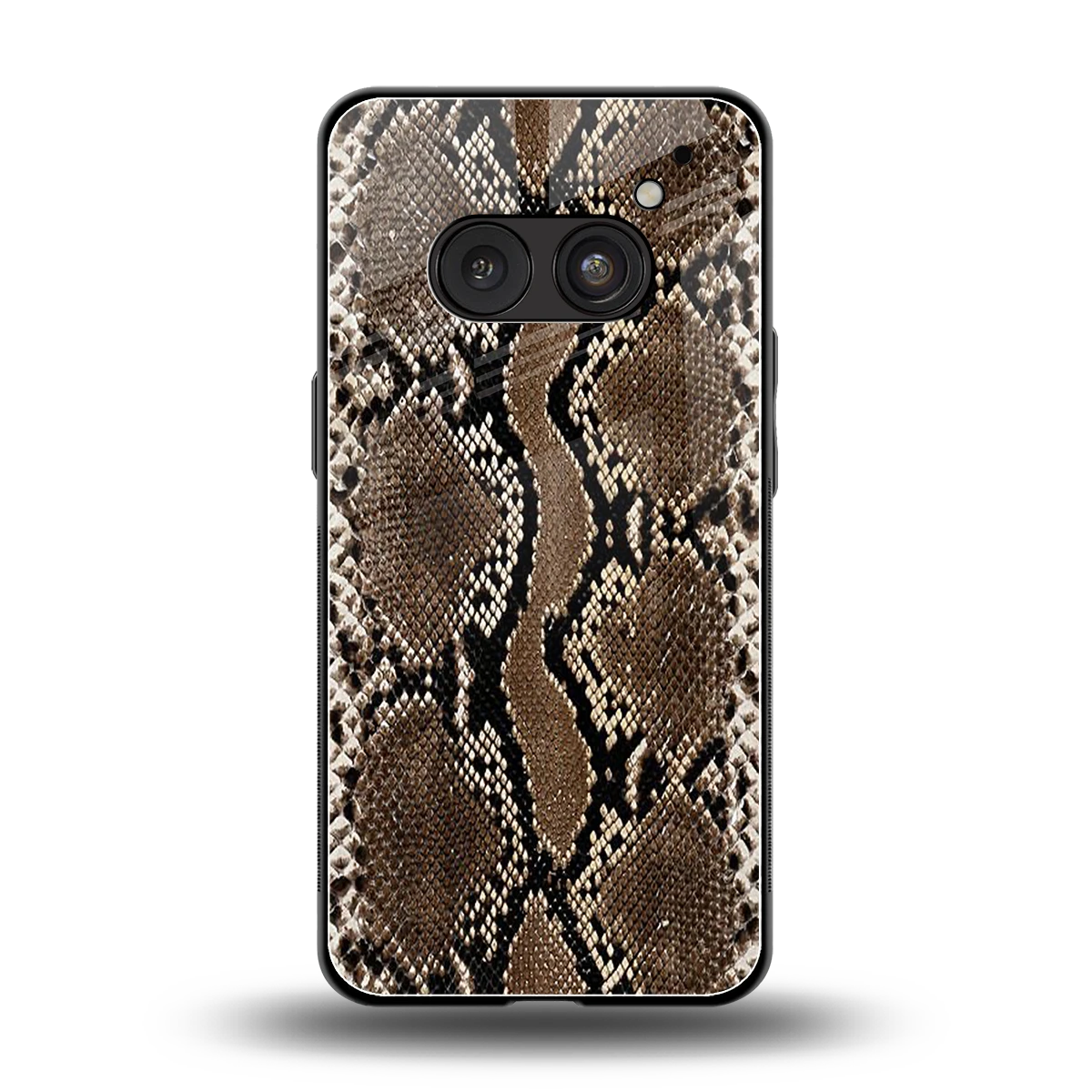 Ouroboros back phone cover | glass case for nothing phone 2a