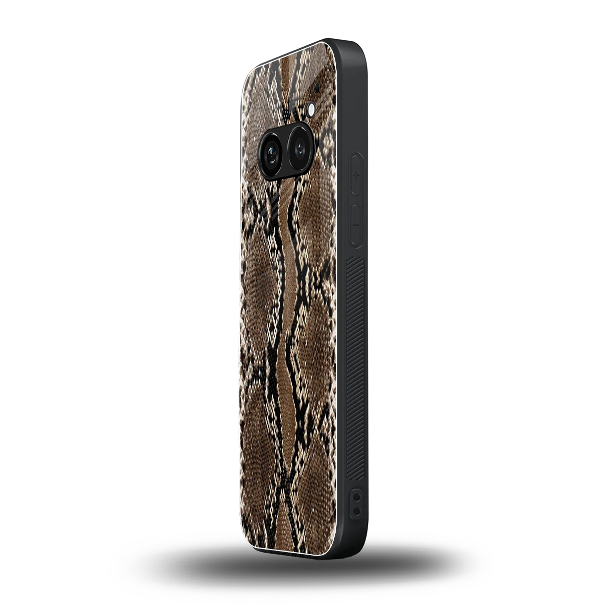 Ouroboros nothing phone 2a mobile cover | shockproof glass phone case