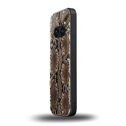Ouroboros nothing phone 2a mobile cover | shockproof glass phone case