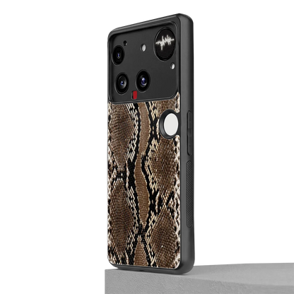Ouroboros nothing phone 3 mobile cover | shockproof glass phone case