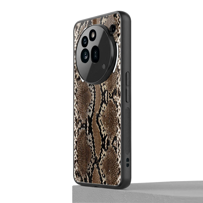 Ouroboros nothing phone 3a pro mobile cover | shockproof glass phone case