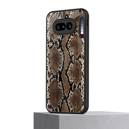 Ouroboros nothing phone 4a mobile cover | shockproof glass phone case