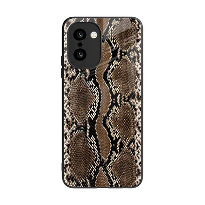 Ouroboros back phone cover | glass case for oneplus 15r