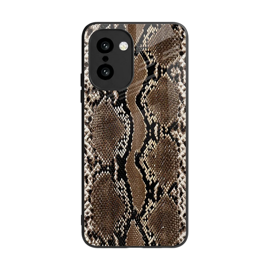 Ouroboros back phone cover | glass case for oneplus 15r