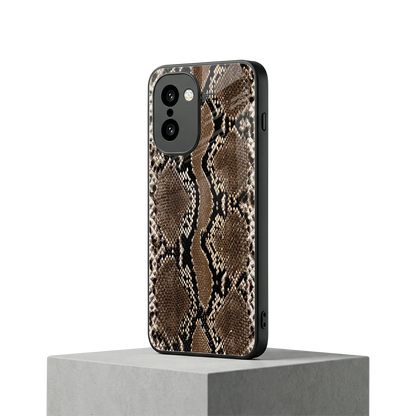 Ouroboros oneplus 15r mobile cover | shockproof glass phone case