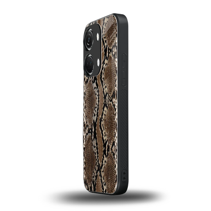 Ouroboros oneplus nord 3 mobile cover | shockproof glass phone case