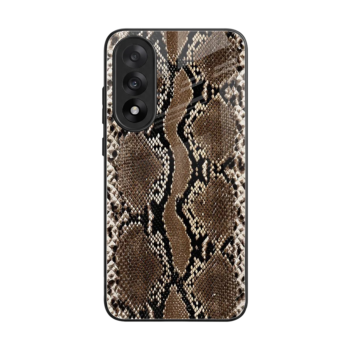 Ouroboros back phone cover | glass case for oneplus nord 5