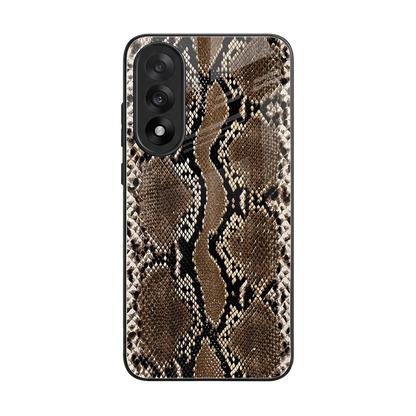 Ouroboros back phone cover | glass case for oneplus nord 5