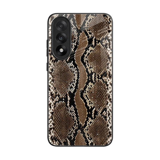 Ouroboros back phone cover | glass case for oneplus nord 5