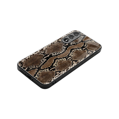 Ouroboros stylish phone case for oneplus nord 5 | glossy glass and slim fit