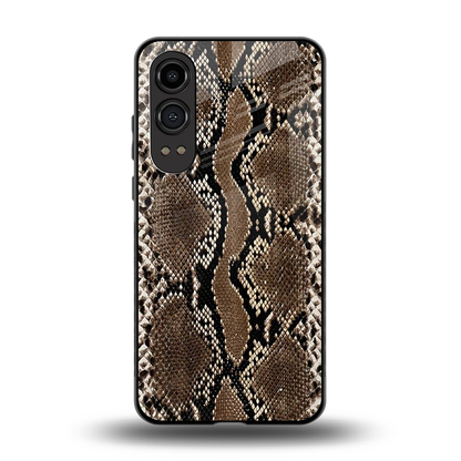 Ouroboros back phone cover | glass case for oneplus nord ce 4 lite