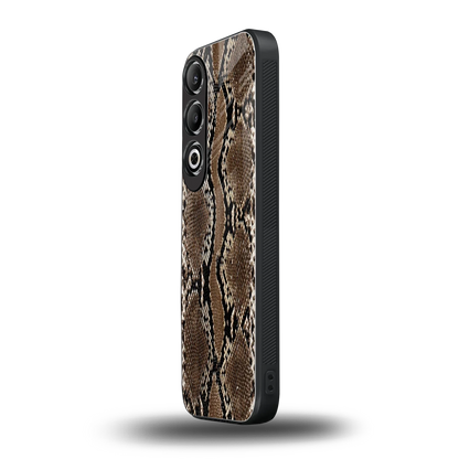 Ouroboros oneplus nord ce 4 mobile cover | shockproof glass phone case