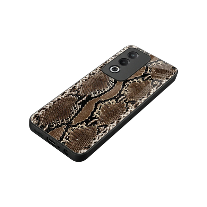 Ouroboros stylish phone case for oppo a3 pro | glossy glass and slim fit