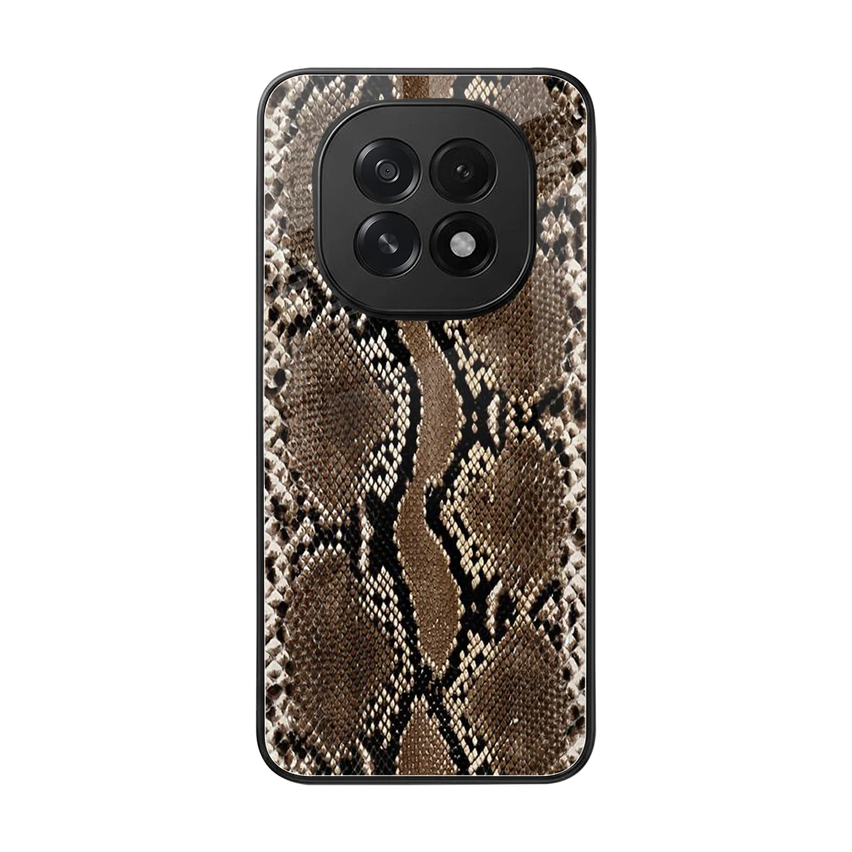 Ouroboros back phone cover | glass case for oppo f29 5g