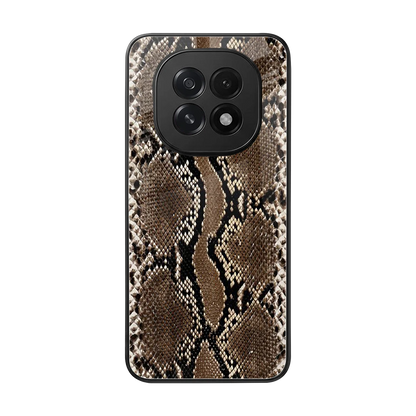 Ouroboros back phone cover | glass case for oppo f29 5g