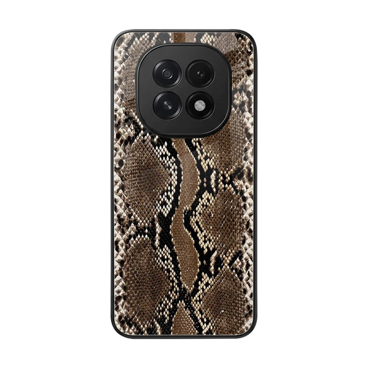 Ouroboros back phone cover | glass case for oppo f29 5g