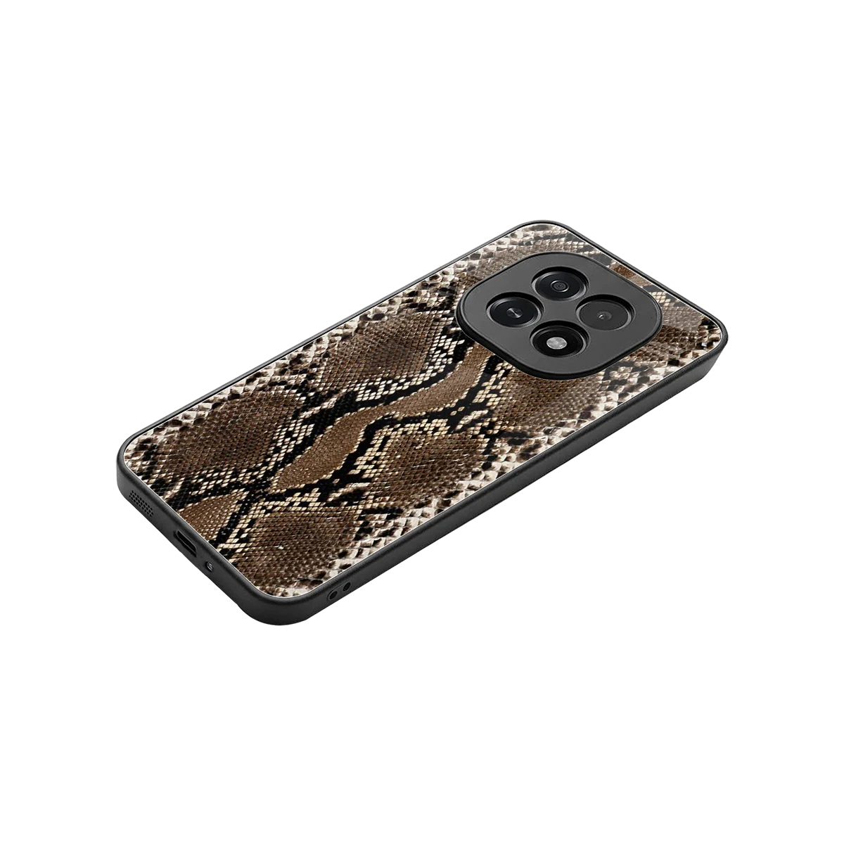 Ouroboros stylish phone case for oppo f29 5g | glossy glass and slim fit