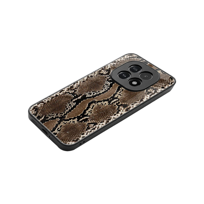 Ouroboros stylish phone case for oppo f29 5g | glossy glass and slim fit