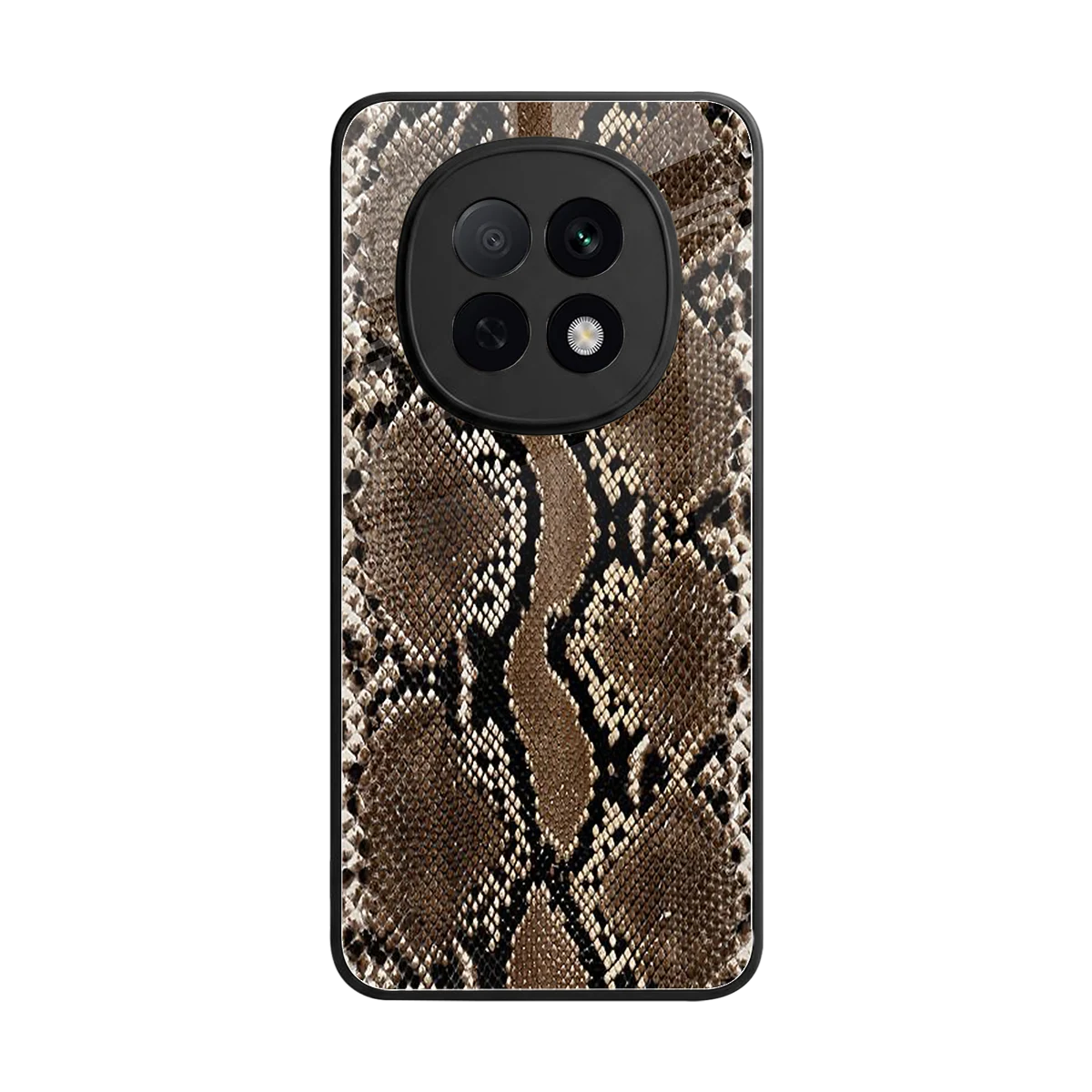 Ouroboros back phone cover | glass case for oppo f29 pro 5g