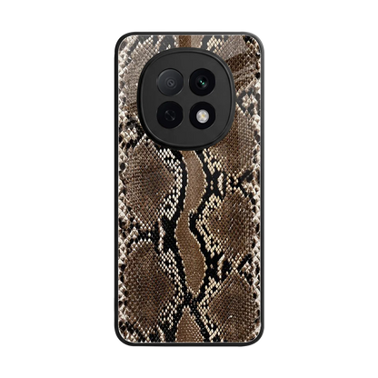 Ouroboros back phone cover | glass case for oppo f29 pro 5g