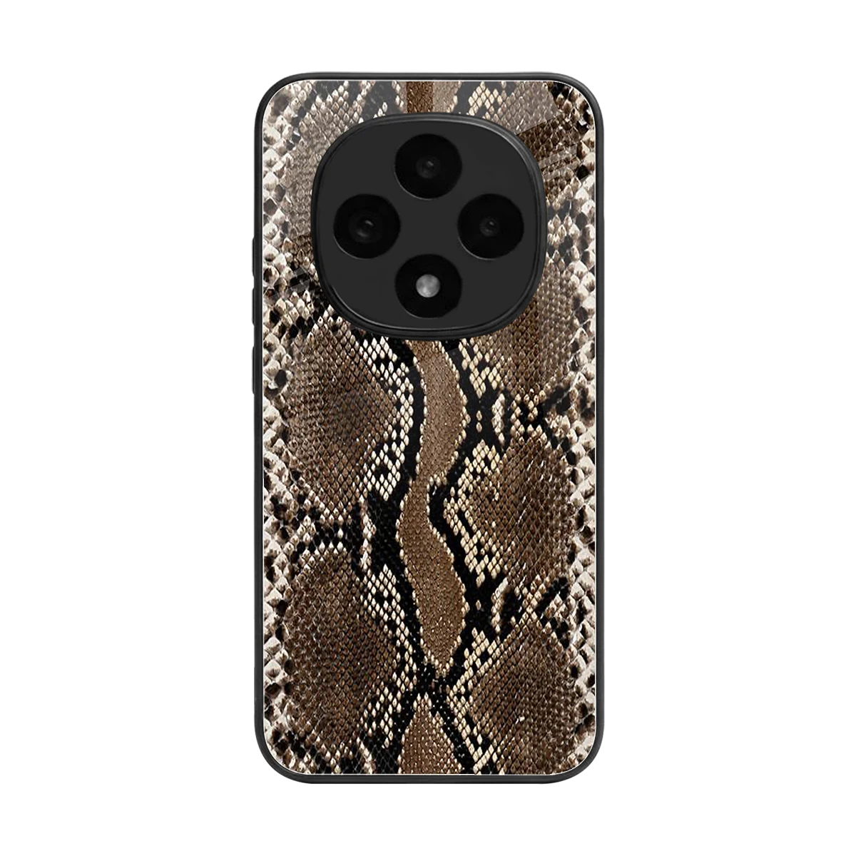 Ouroboros back phone cover | glass case for oppo f31 pro 5g