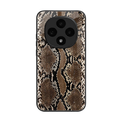 Ouroboros back phone cover | glass case for oppo f31 pro 5g
