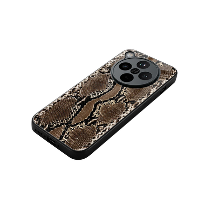 Ouroboros stylish phone case for oppo find x8 | glossy glass and slim fit