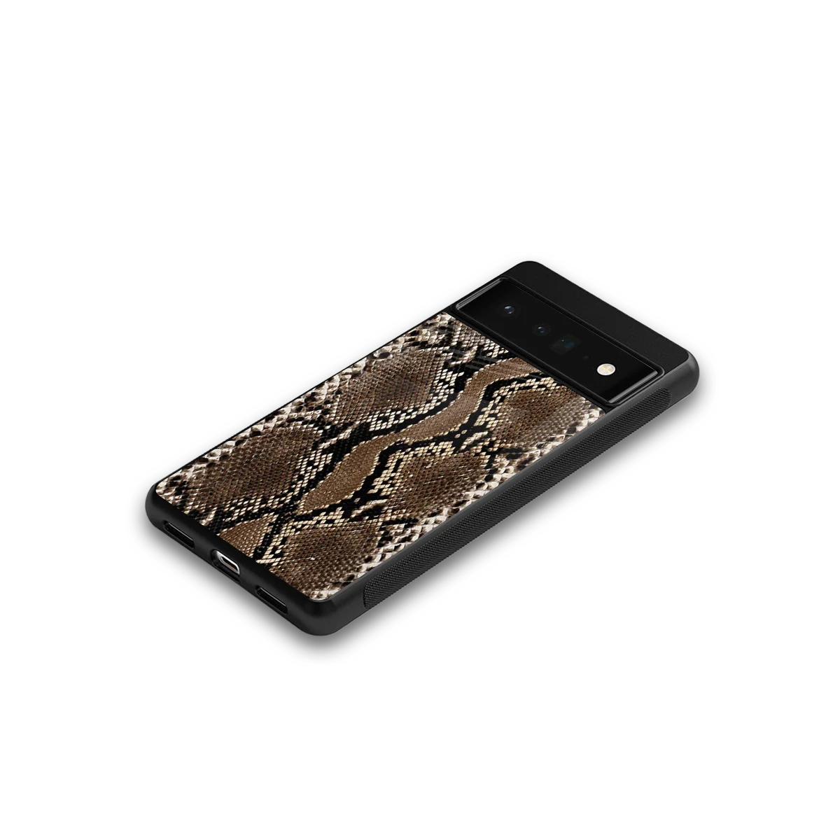 Ouroboros google pixel 6 pro mobile cover | shockproof glass phone case