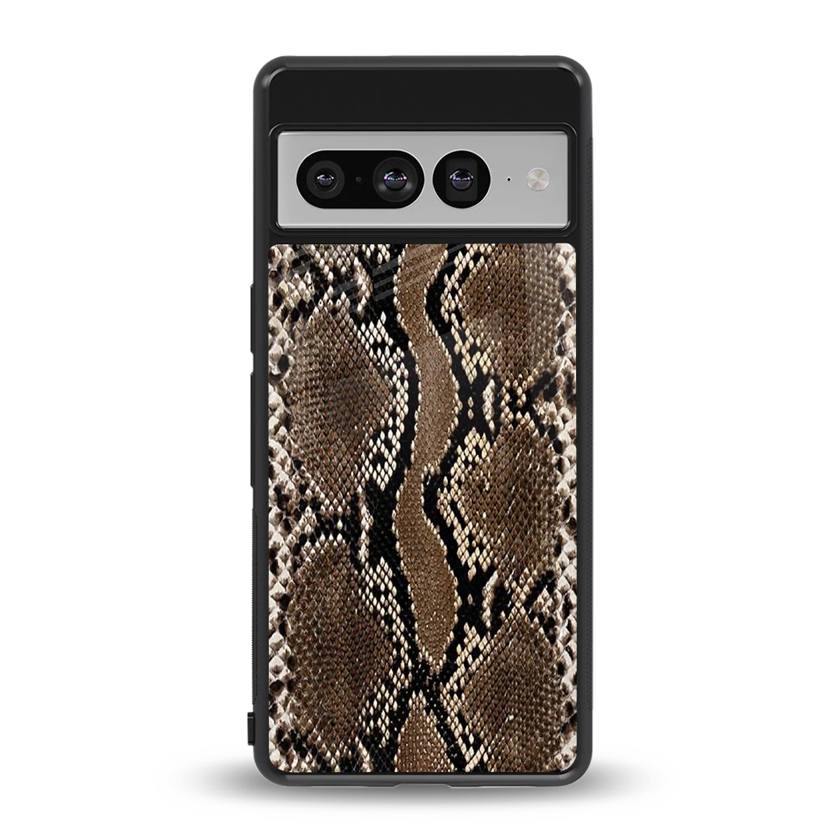 Ouroboros back phone cover | glass case for google pixel 7 pro
