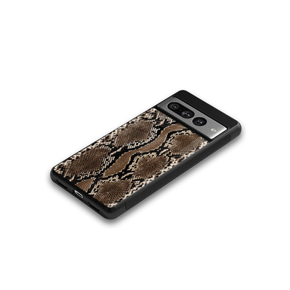Ouroboros google pixel 7 pro mobile cover | shockproof glass phone case