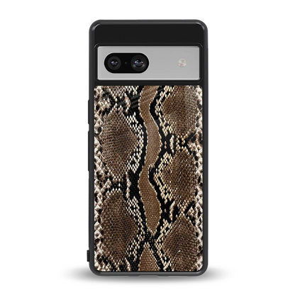 Ouroboros back phone cover | glass case for google pixel 7a