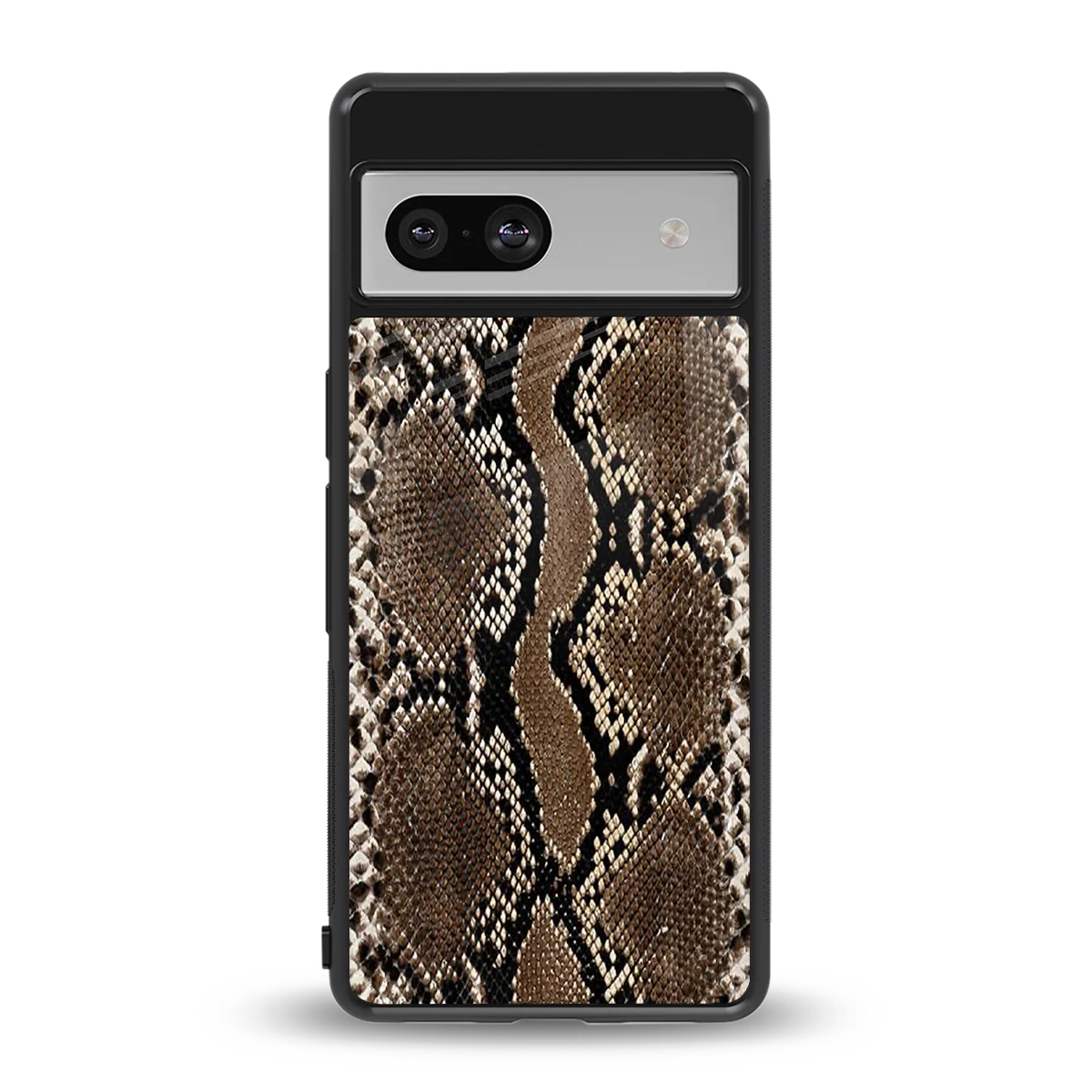 Ouroboros back phone cover | glass case for google pixel 7